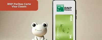 BNP Paribas Carte Visa Classic: Découvrez tout ce que vous devez savoir
