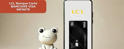 LCL Banque Carte BANCAIRE VISA INFINITE: Découvrez tout ce que vous devez savoir