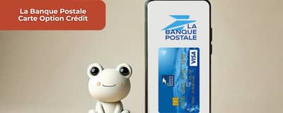 La Banque Postale Carte Option Crédit: Découvrez tout ce que vous devez savoir