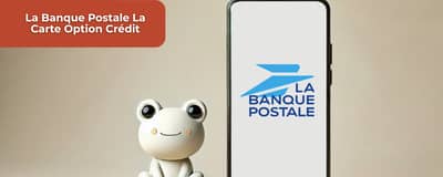 La Banque Postale La Carte Option Crédit: Vérifiez tout ce que vous devez savoir