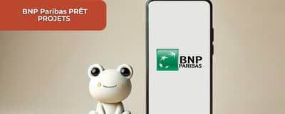 BNP Paribas PRÊT PROJETS: Vérifiez tout ce que vous devez savoir