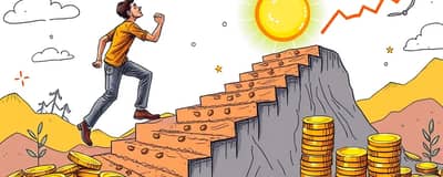 Cómo Desarrollar una Mentalidad Financiera Exitosa