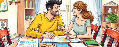 Educación Financiera para Parejas: Cómo Gestionar Dinero en Equipo