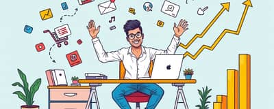 Estrategias Simples para Emprender y Captar Clientes Rápidamente