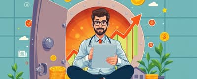 Inversiones con Bajo Riesgo y Alta Rentabilidad: Guía Actualizada