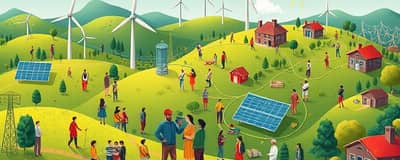 Invertir en la Nueva Economía Verde: Estrategias Concretas