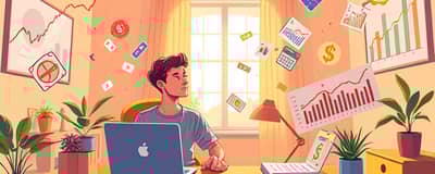 Cómo Crear un Portafolio de Inversiones desde Casa