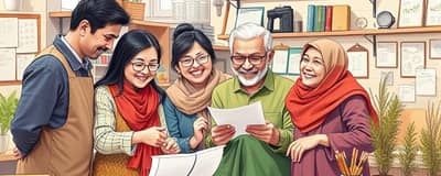 Emprendimientos Familiares: Consejos para Crecer Sin Problemas