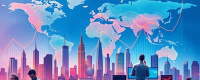 Cómo Afecta la Economía Global al Mercado Financiero Local