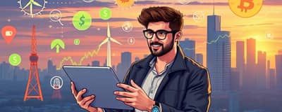 Guía para Principiantes en el Mercado Financiero Actual