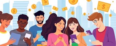 Impacto del Comercio Electrónico en el Mercado Financiero