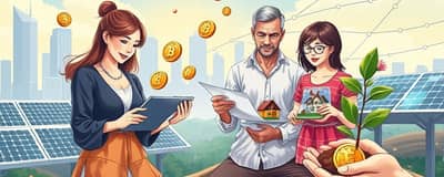 Nuevas Alternativas de Inversión para Pequeños Ahorradores