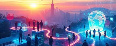 Por Qué el Mercado Financiero Digital está Creciendo Rápidamente