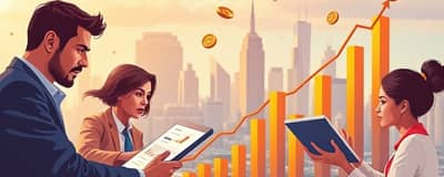 Cómo Invertir Inteligentemente Durante Periodos Inflacionarios