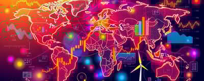 Mercado Financiero Internacional: Oportunidades y Riesgos