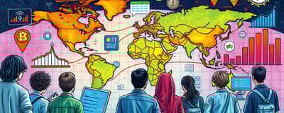 Qué Factores Influyen en los Cambios del Mercado Financiero
