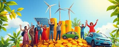 Préstamos Personales Sostenibles: Opciones y Beneficios