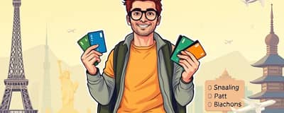 Tarjetas de Crédito Internacionales con Bajos Costos