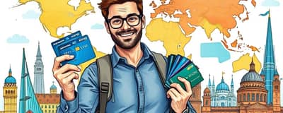 Las Mejores Tarjetas para Viajeros Frecuentes