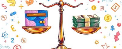 借金とクレジットの違いを正しく理解する