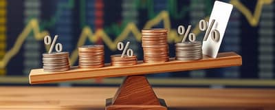 金利と債券価格の逆相関関係とは