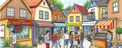 スモールビジネスが大きな価値を生む理由