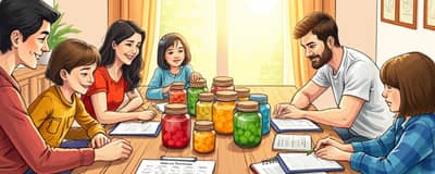 貯金より先に知っておきたい家計の基本