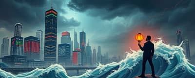 金融危機の歴史から学ぶ投資家の行動