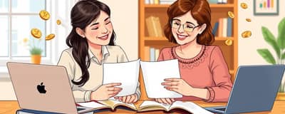 学生や主婦でも組めるローンは存在するか