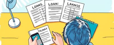 複数ローン管理をミスらないための習慣