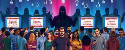 金融詐欺に騙されないための基本ルール