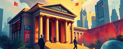 金融市場と政治の深い関係性