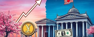 日本とアメリカの金融政策の違いとは