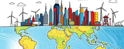 新興国市場が注目される理由とリスク