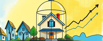 固定金利と変動金利、選び方で返済額が変わる