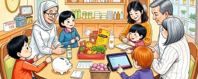 家族で取り組むお金の学び方とは