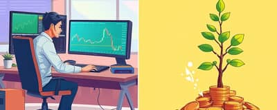 短期トレードと長期投資の視点の違い