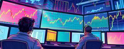 経済指標が発表される日の動き方