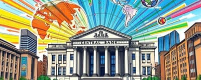 中央銀行の役割とは？わかりやすく解説