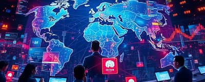 SNSが金融市場に影響を与える時代