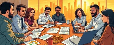 起業前に知っておくべき資金調達の基礎