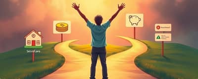 収入が不安定な人でも通るローンはある？