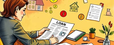 ローン契約前に知っておきたい専門用語集