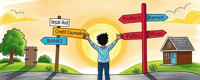 返済に困ったらまず誰に相談すべきか