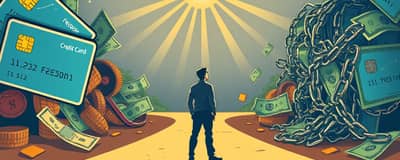 リボ払いの落とし穴に気づいていますか？