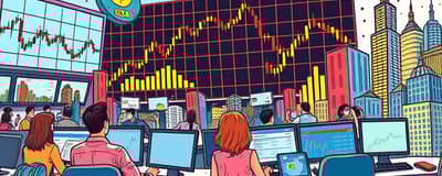 株価はなぜ上下する？市場の仕組みを簡単に解説