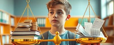 高校生でもわかる資産と負債の違い