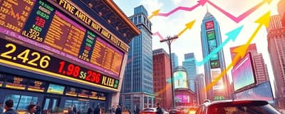 企業決算が株価に与えるリアルな影響