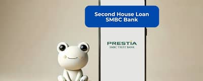 Second House Loan SMBC Bank: 必要な情報をすべて見る