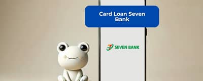 Card Loan Seven Bank: 必要な情報をすべて見る